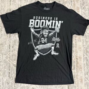 Raiders Business is Boomin black sunday